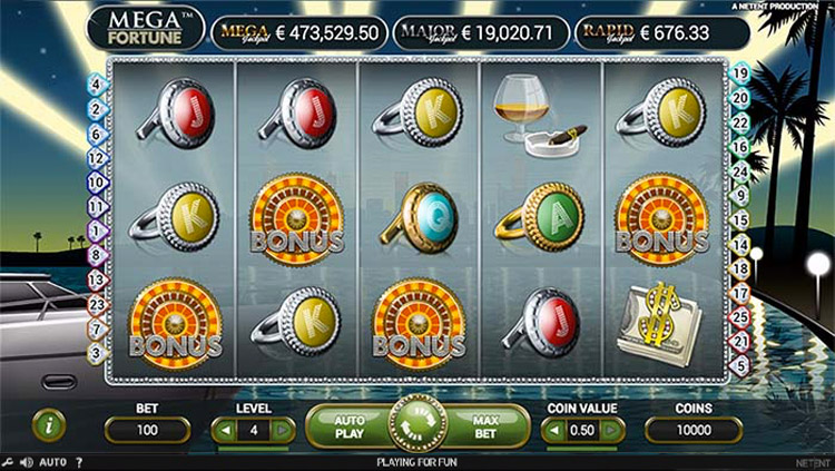Money Train 4